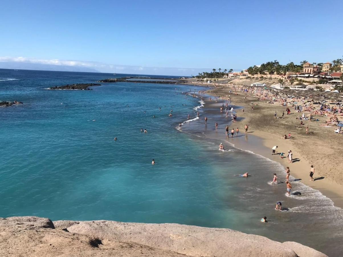 Tenerife.365 Atalaya Court II Sunset Ocean View Costa Adeje Dış mekan fotoğraf
