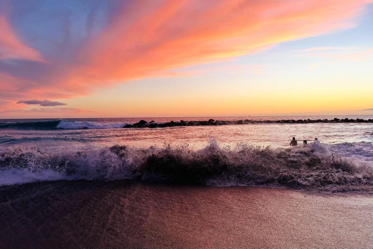 Tenerife.365 Atalaya Court II Sunset Ocean View Costa Adeje Dış mekan fotoğraf