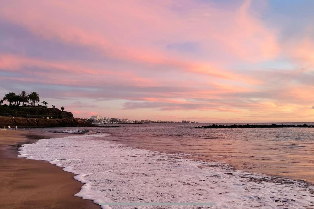 Tenerife.365 Atalaya Court II Sunset Ocean View Costa Adeje Dış mekan fotoğraf