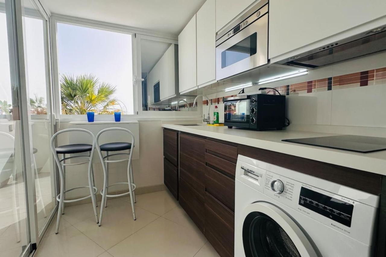 Tenerife.365 Atalaya Court II Sunset Ocean View Costa Adeje Dış mekan fotoğraf