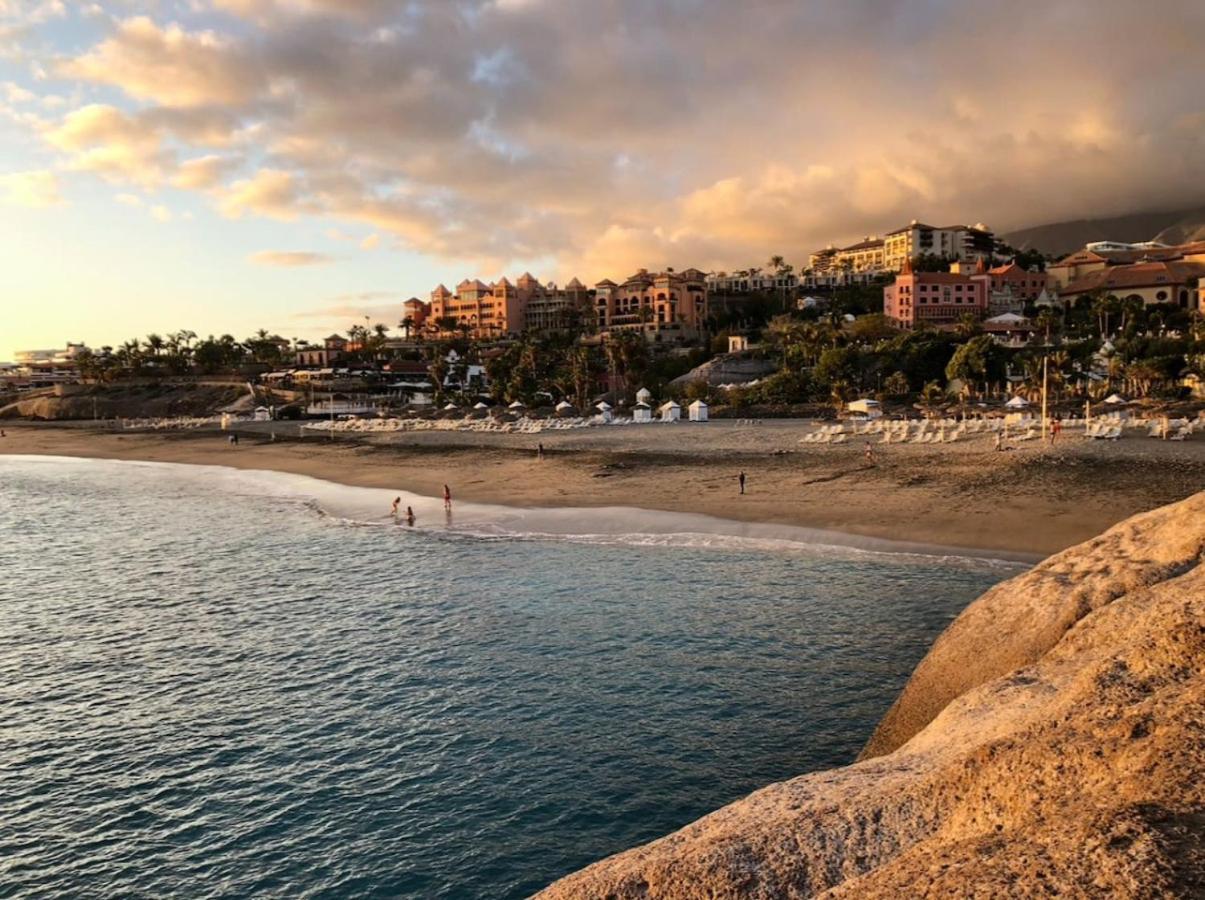 Tenerife.365 Atalaya Court II Sunset Ocean View Costa Adeje Dış mekan fotoğraf