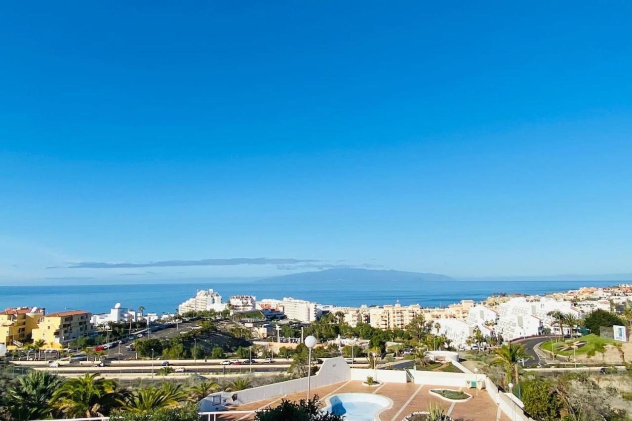Tenerife.365 Atalaya Court II Sunset Ocean View Costa Adeje Dış mekan fotoğraf