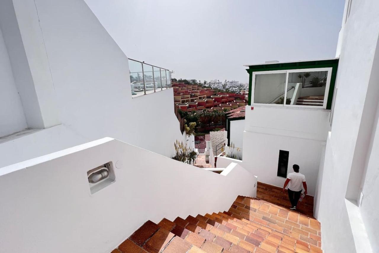 Tenerife.365 Atalaya Court II Sunset Ocean View Costa Adeje Dış mekan fotoğraf
