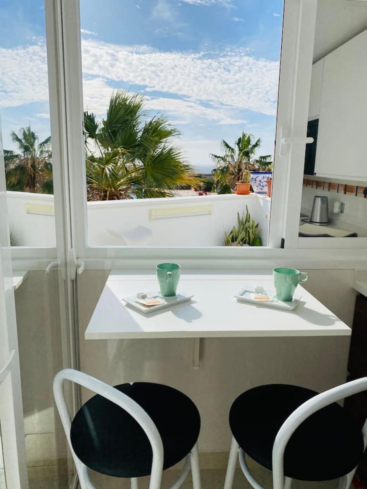 Tenerife.365 Atalaya Court II Sunset Ocean View Costa Adeje Dış mekan fotoğraf
