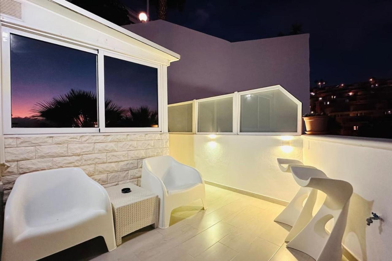 Tenerife.365 Atalaya Court II Sunset Ocean View Costa Adeje Dış mekan fotoğraf
